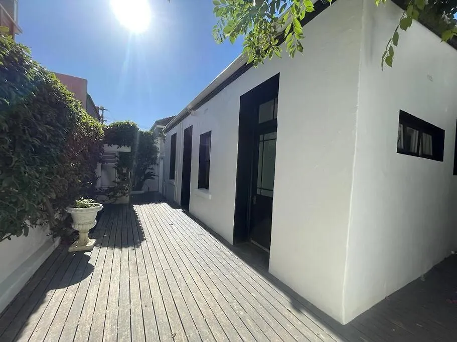 Fir Villa Città del Capo Sudafrica